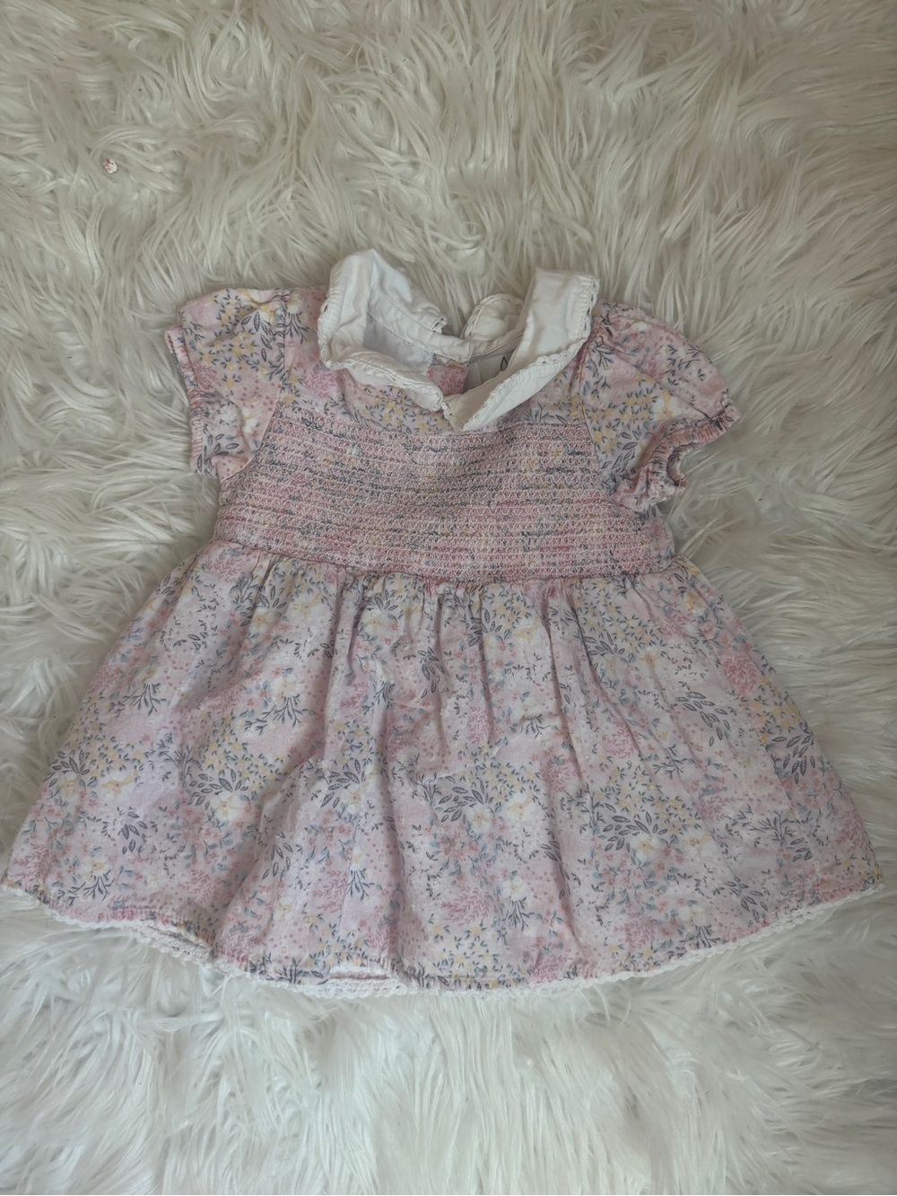 Bundle of 11 Dresses & Jumpers 2T 3T Mixed Prints Summer Cute Florals Tanks - Picture 6 of 15